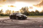 Lexus GS F on Vossen Wheels (M-X3) 2019 года